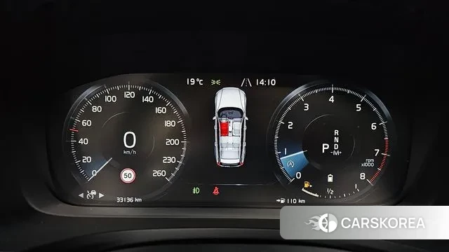 Volvo V60 Cross-Country 2nd Generation id 3307043 из Кореи 18