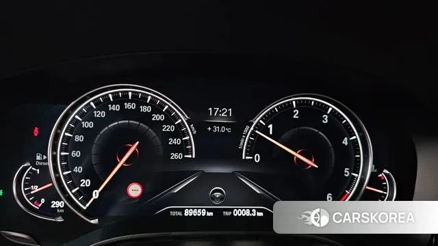 BMW 6 Series GT (G32) id 2977201 из Кореи 18