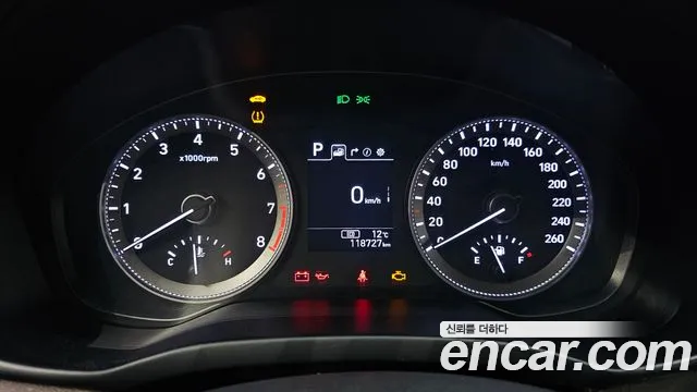 Hyundai Grandeur IG id 2400481 из Кореи 18