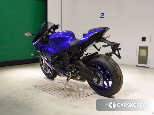Проданный Yamaha YZF-R1 id 4366803 из Японии, фото 8