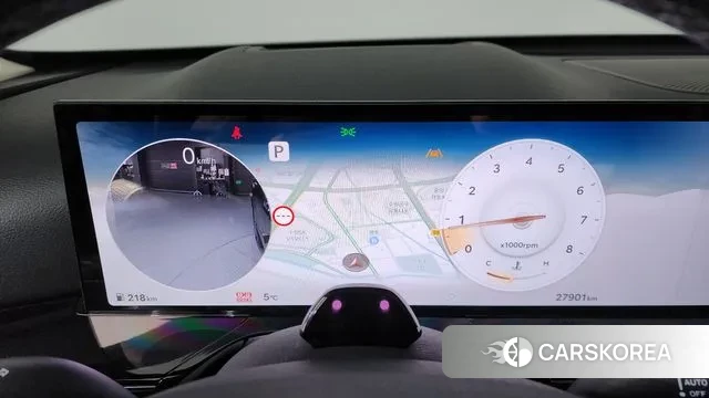 Genesis GV80 id 3472054 из Кореи 18