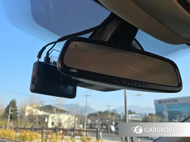 Renault Korea (Samsung) The New QM6 id 3593120 из Кореи 18