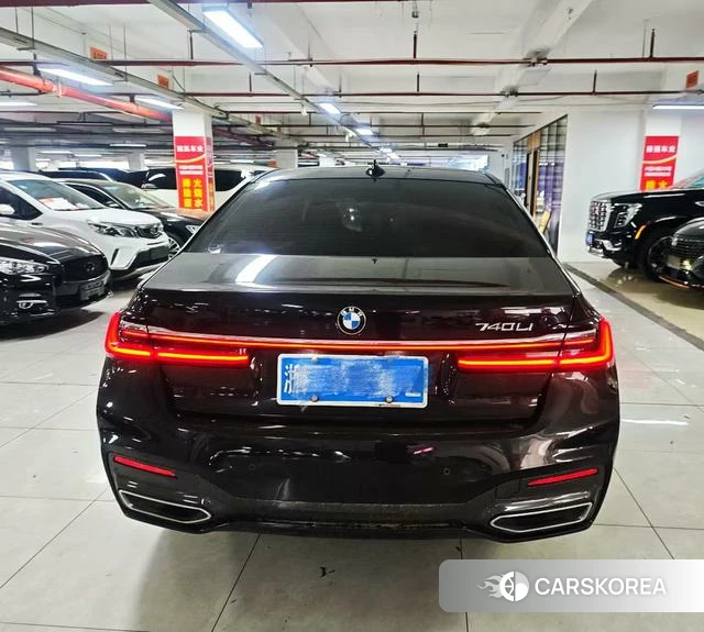BMW 7 series id 4328438 из Китая 10