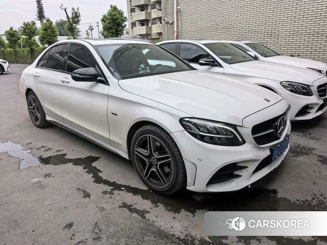 Mercedes-Benz Class C id 4300215 из Китая 8