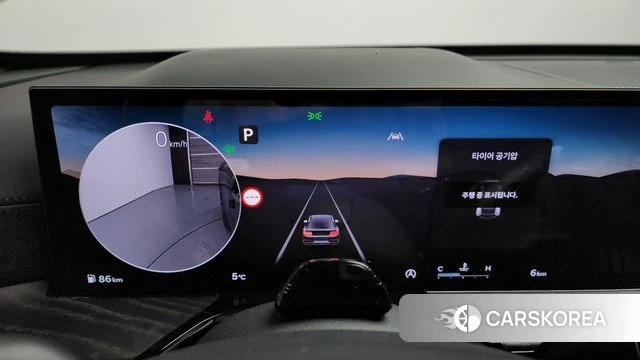 Genesis GV80 id 3939744 из Кореи 18