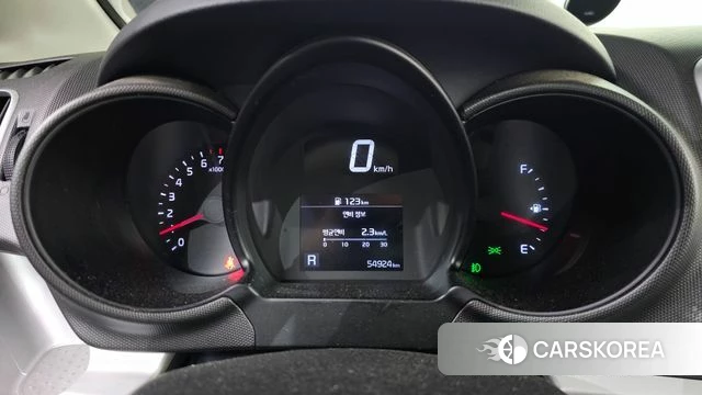 Kia The New Ray id 4376788 из Кореи 28