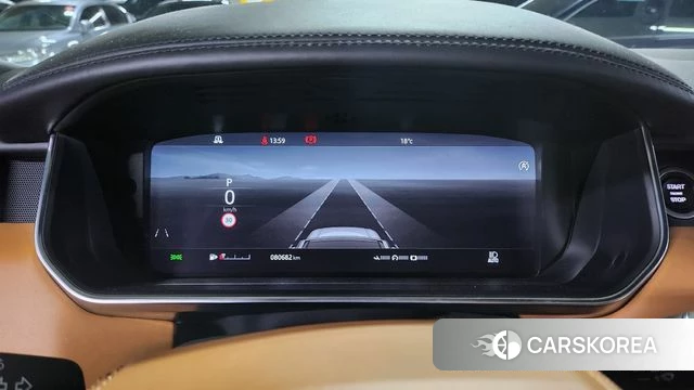 Land Rover Range Rover 4th Generation id 3885924 из Кореи 18