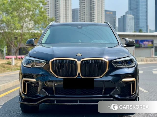 BMW X5 id 3993830 из Китая 8