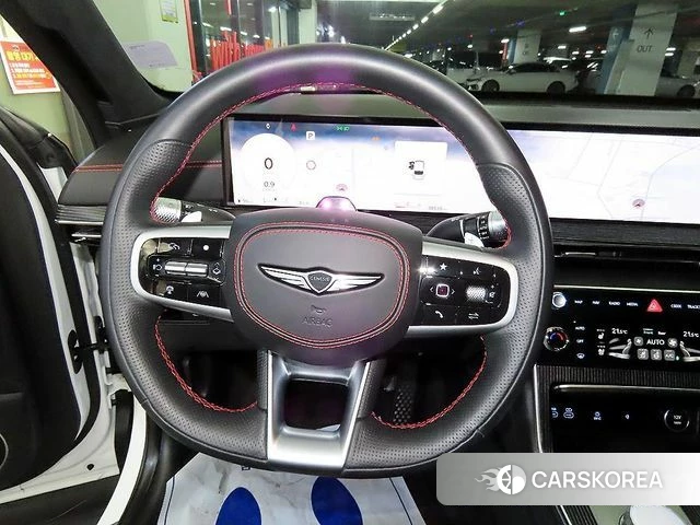 Genesis GV80 Coupe id 3817749 из Кореи 18