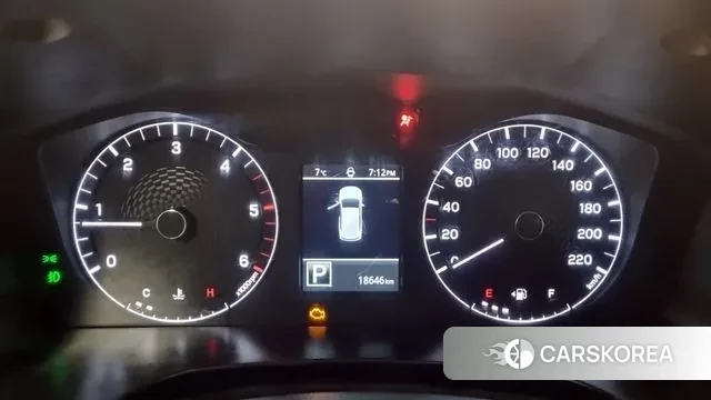 Ssangyong The New Rexton Sport id 3420473 из Кореи 15