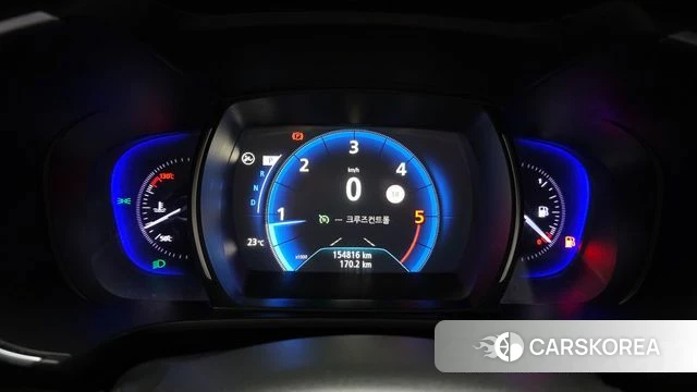 Renault Korea (Samsung) QM6 id 4435594 из Кореи 32