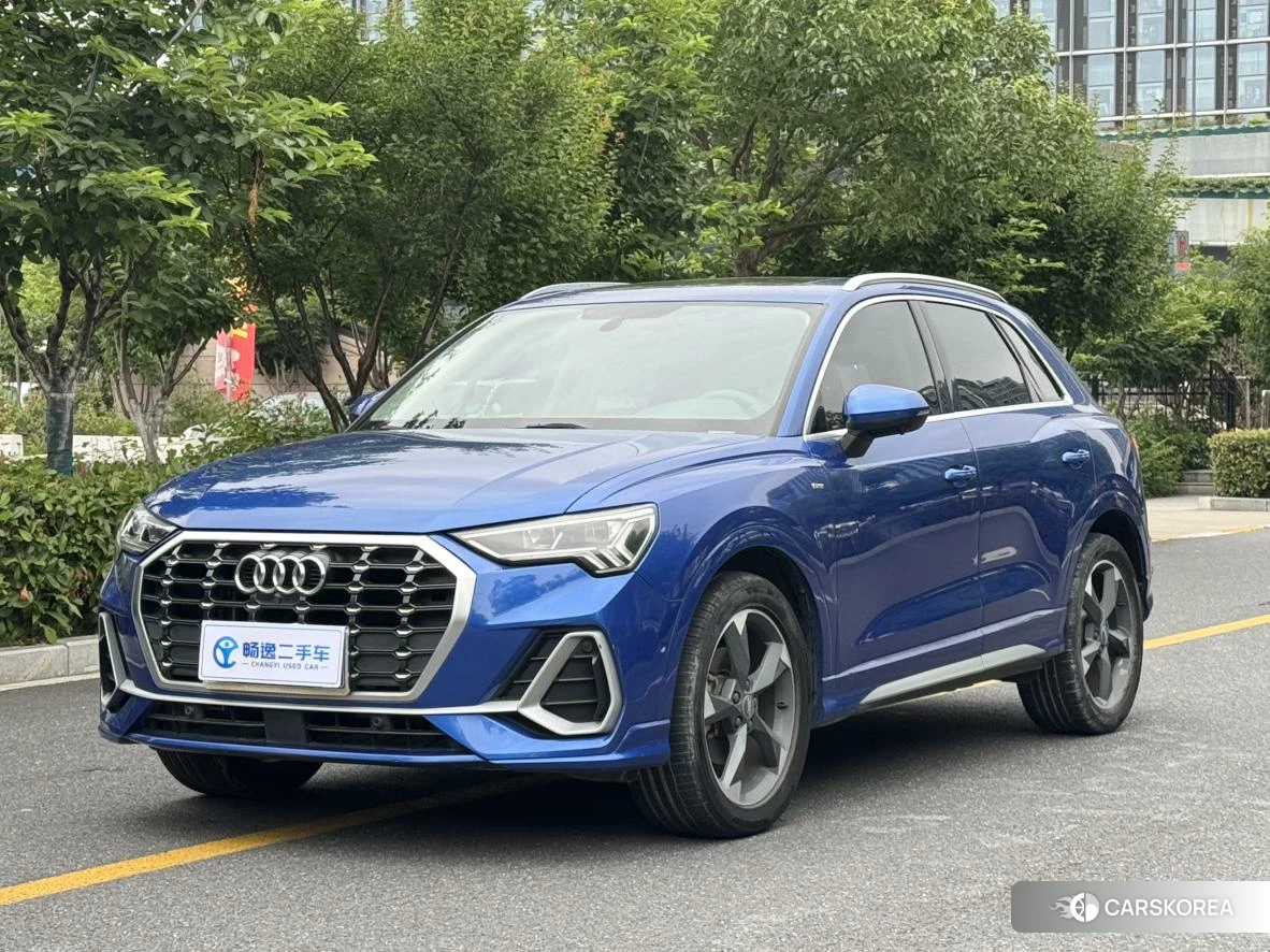 Audi Q3 id 4455181 из Китая 20