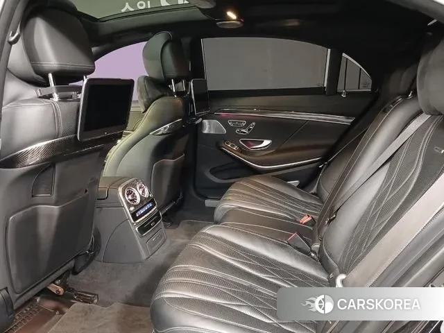 Mercedes-Benz S-Class W222 id 3408024 из Кореи 18