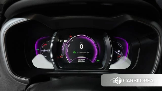 Renault Korea (Samsung) The New QM6 id 4917282 из Кореи 34