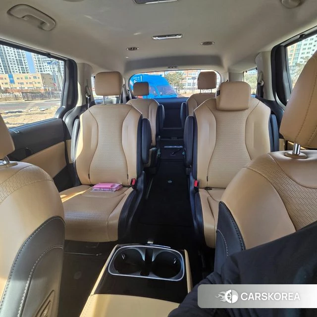 Kia Carnival 4th generation id 4292431 из Кореи 11