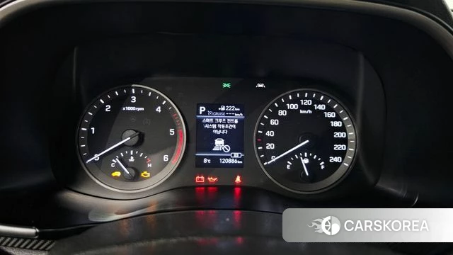 Hyundai All New Tucson id 3808151 из Кореи 18