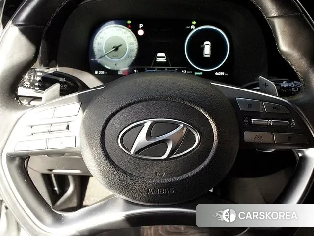 Hyundai The New Palisade id 3734836 из Кореи 17