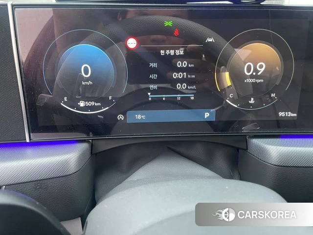 Hyundai Sonata D Edge (DN8) id 4223123 из Кореи 18