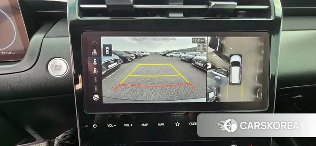 Hyundai Tucson (NX4) id 3571065 из Кореи 18