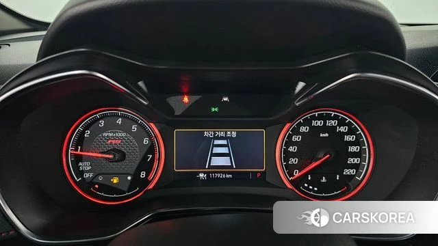Chevrolet (GM Daewoo) Trailblazer id 4519300 из Кореи 33