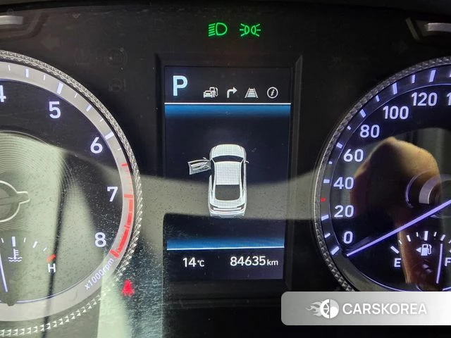Hyundai Sonata (DN8) id 3793714 из Кореи 18