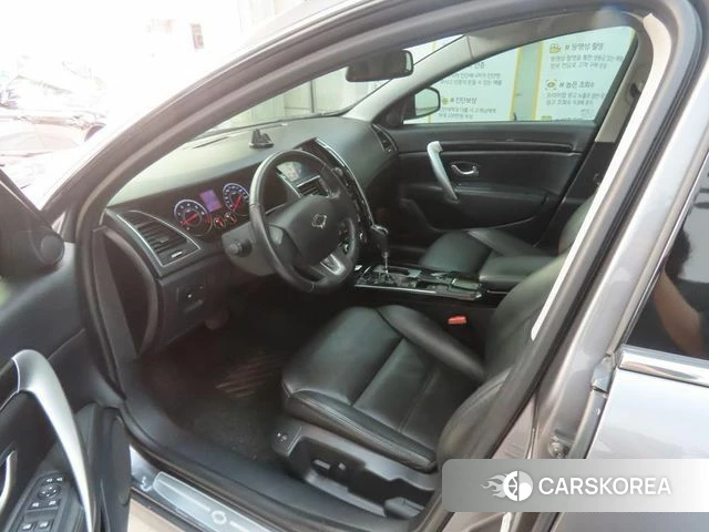 Renault Korea (Samsung) SM7 Nova id 4459477 из Кореи 18
