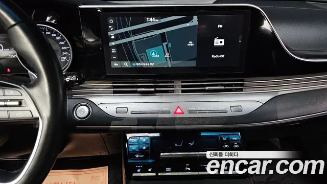 Hyundai The New Grandeur IG id 2754307 из Кореи 18