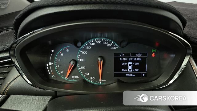 Chevrolet (GM Daewoo) The New Trax id 4203512 из Кореи 31