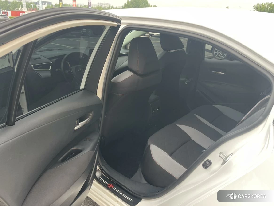 Toyota Corolla id 4420919 из Китая 11