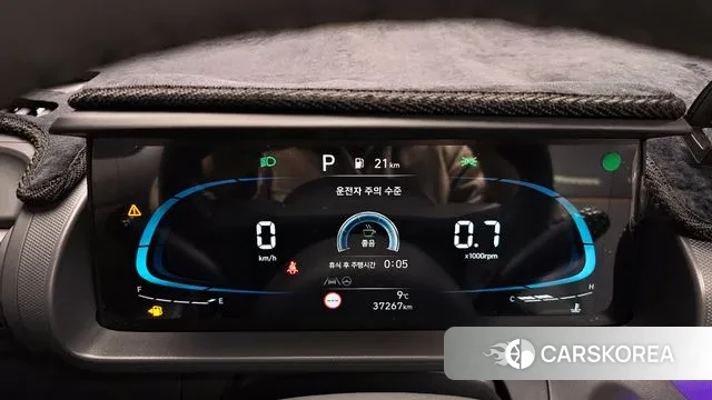 Hyundai Casper id 3457283 из Кореи 18