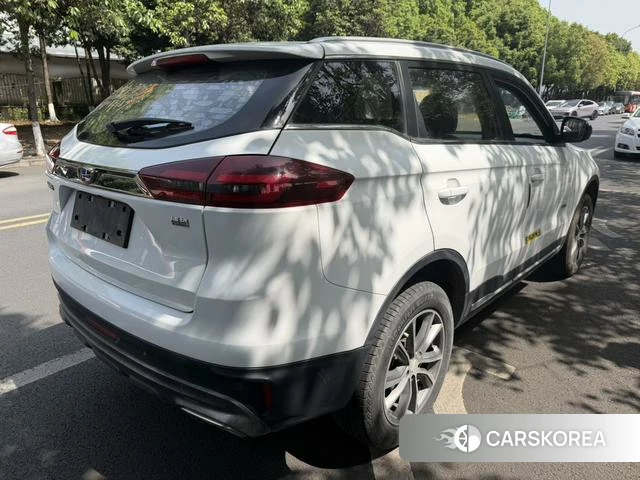 Geely Automobile Boyue id 4216202 из Китая 13