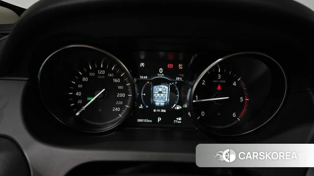 Land Rover Discovery Sports id 4430356 из Кореи 29