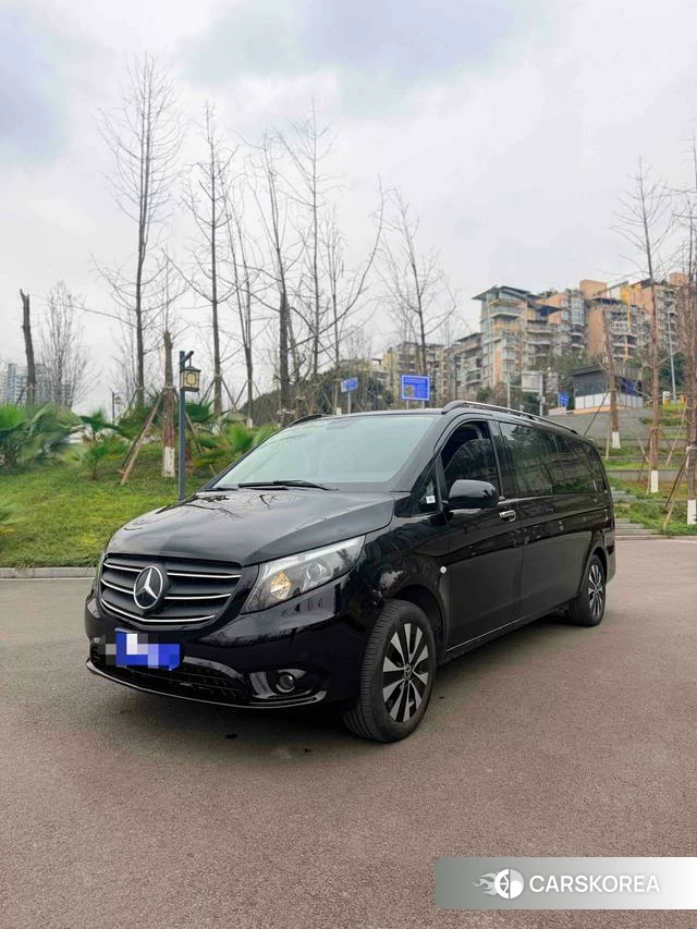 Mercedes-Benz Vito id 4275439 из Китая 8