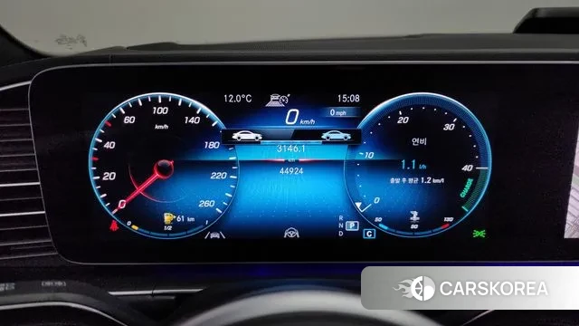 Mercedes-Benz GLE-Class W167 id 3550646 из Кореи 18