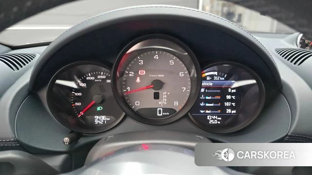 Porsche 718 Cayman id 4855343 из Кореи 29