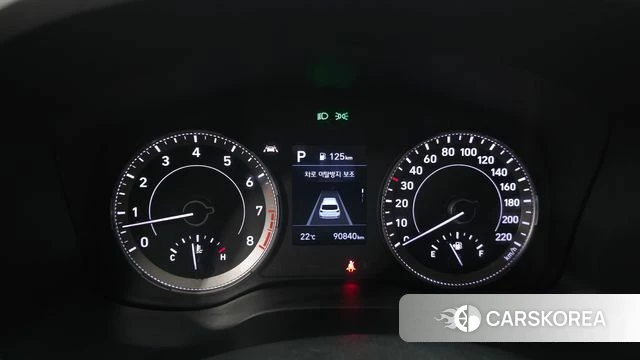 Hyundai Venue id 4434457 из Кореи 18