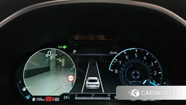 Genesis G80 (RG3) id 4764220 из Кореи 18