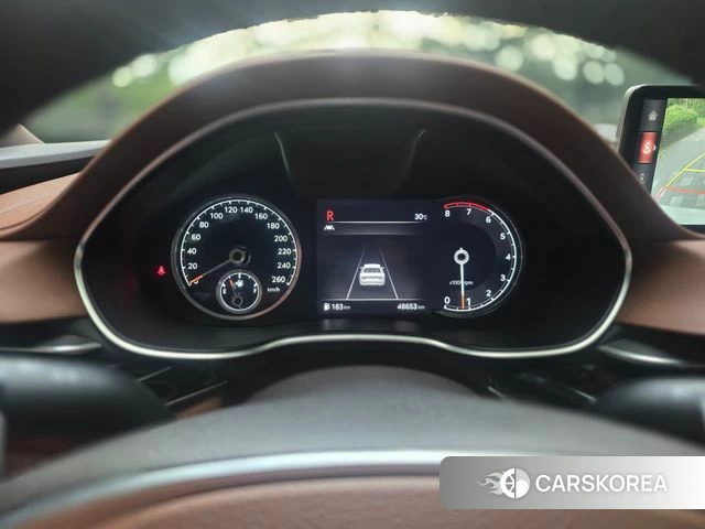 Genesis G80 (RG3) id 4641795 из Кореи 15