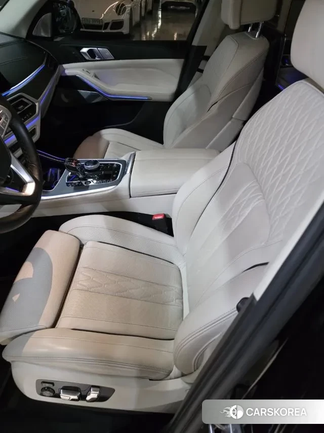 BMW X7 (G07) id 3534629 из Кореи 10