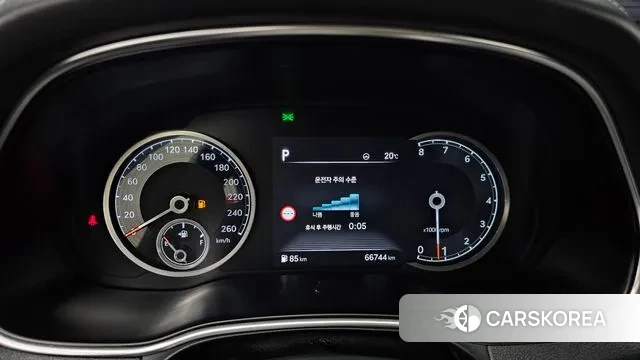 Genesis GV80 id 3279170 из Кореи 18