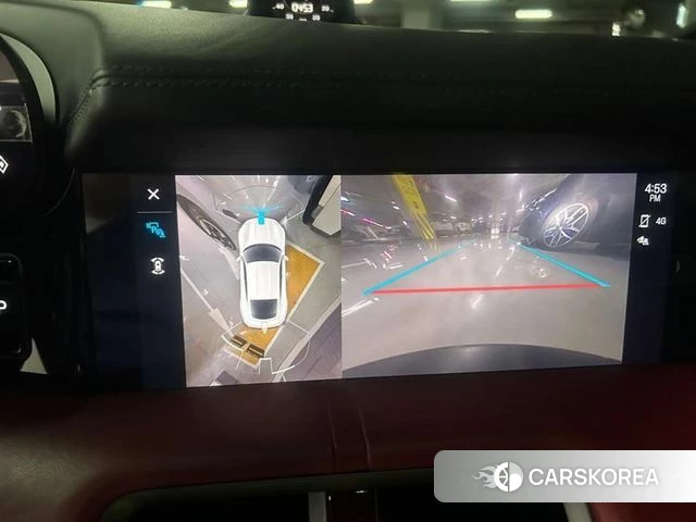 Porsche Taycan id 4231476 из Кореи 9