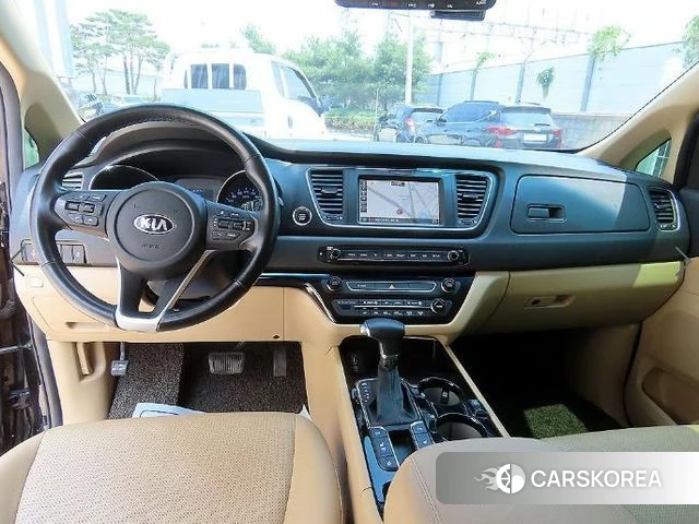Kia The New Carnival id 4465447 из Кореи 18