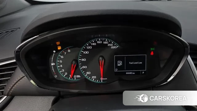 Chevrolet (GM Daewoo) The New Trax id 3038249 из Кореи 18