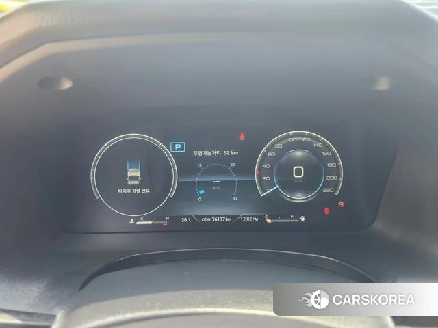 Ssangyong The New Rexton Sports Cannes id 4768554 из Кореи 18