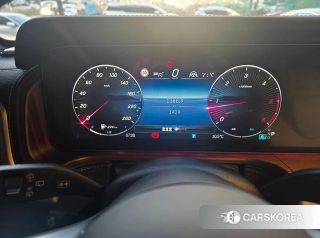 Mercedes-Benz G-Class W465 id 3921504 из Кореи 9