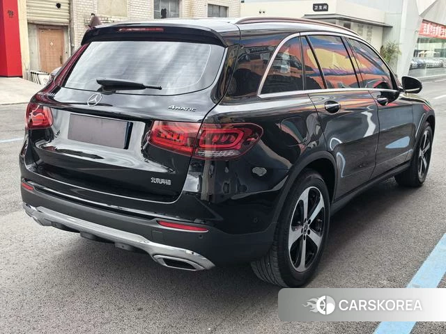 Mercedes-Benz GLC id 4291053 из Китая 23
