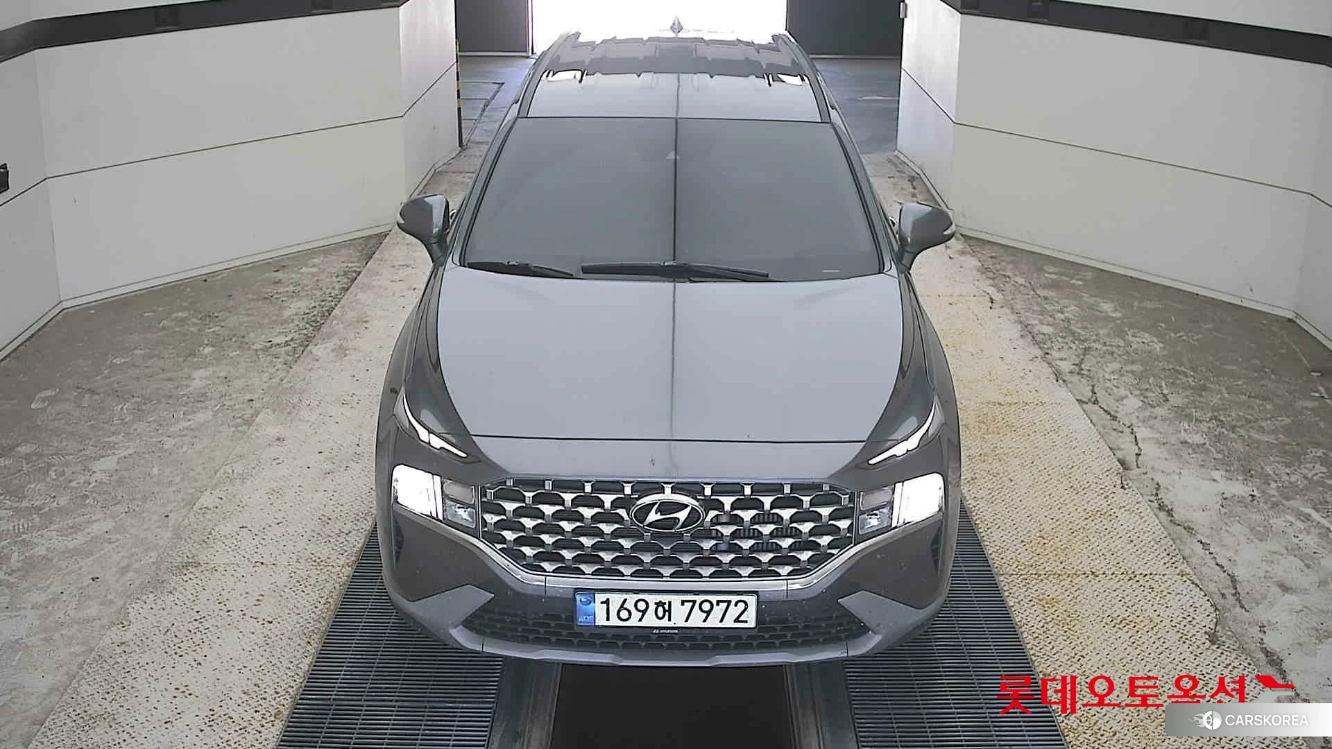 Hyundai Santa Fe id 4679337 из Кореи 36