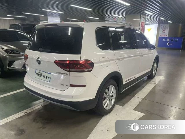 Volkswagen Touran L id 4300494 из Китая 10