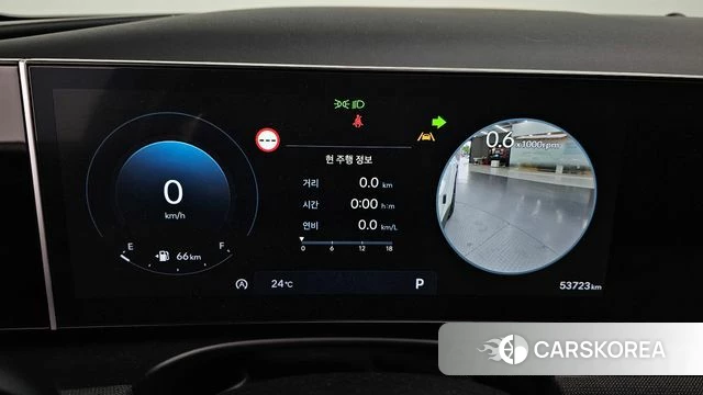 Hyundai The New Tucson (NX4) id 4222831 из Кореи 31