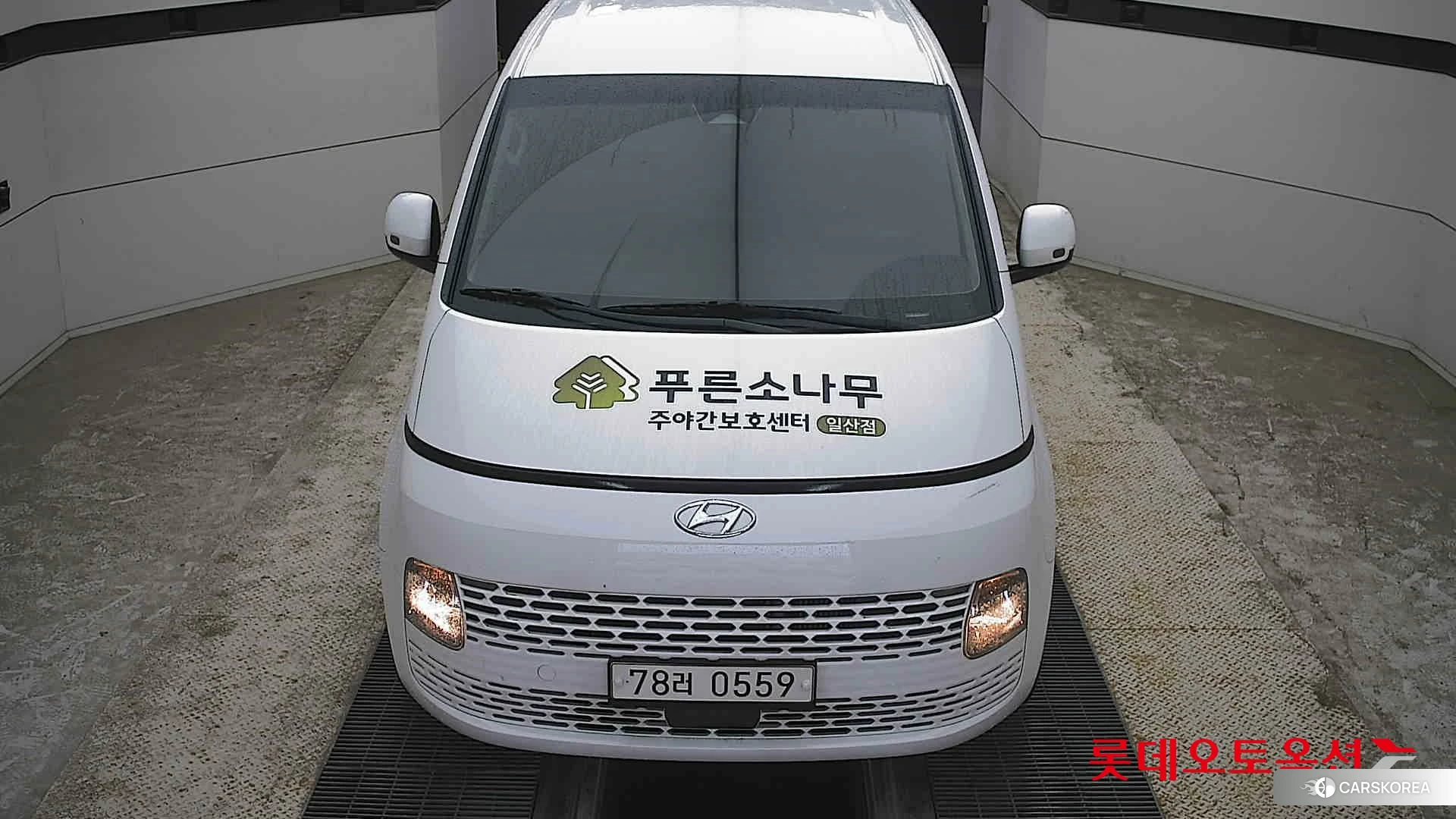 Hyundai Staria id 4352360 из Кореи 36